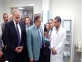 وزير الصحة يتفقد مستشفى أبو المنجا (4)                                                                                                                                                                  