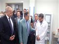 وزير الصحة يتفقد مستشفى أبو المنجا (5)                                                                                                                                                                  