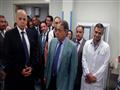 وزير الصحة يتفقد مستشفى أبو المنجا (6)                                                                                                                                                                  