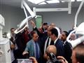 وزير الصحة يتفقد مستشفى أبو المنجا (9)                                                                                                                                                                  