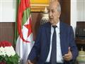 المرشح الرئاسي الجزائري عبد المجيد تبون           