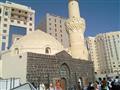 مسجد أبوبكر الصديق.. طراز معماري يستوقف ملايين الزوار (2)                                                                                                                                               