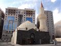 مسجد أبوبكر الصديق.. طراز معماري يستوقف ملايين الزوار (3)                                                                                                                                               