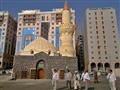 مسجد أبوبكر الصديق.. طراز معماري يستوقف ملايين الزوار (4)                                                                                                                                               