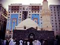 مسجد أبوبكر الصديق.. طراز معماري يستوقف ملايين الزوار (7)                                                                                                                                               
