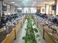 لجنة من التعليم العالي تزور جامعة المنيا (11)                                                                                                                                                           