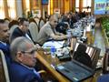 لجنة من التعليم العالي تزور جامعة المنيا (12)                                                                                                                                                           