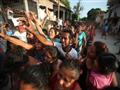 مساعدات لمتضرري زلزال المكسيك