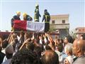 تشييع جثمان المجند أحمد دحروج (14)                                                                                                                                                                      