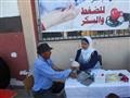 قومي المرأة يشارك في قافلة علاجية بجنوب بورسعيد  (4)                                                                                                                                                    