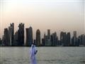 حولت عائدات الغاز قطر خلال الأعوام الأخيرة إلى احد