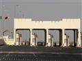 أغلقت السعودية حدودها البرية مع قطر منذ اندلاع الأ