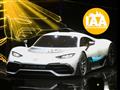 مرسيدس AMG Project One                                                                                                                                                                                  