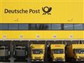 شركة البريد الألمانية دويتشه بوست                 