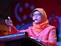 سنغافورة تختار أول رئيسة مسلمة في تاريخها من أقلية الملايو (4)                                                                                                                                          