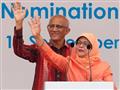 سنغافورة تختار أول رئيسة مسلمة في تاريخها من أقلية الملايو (9)                                                                                                                                          