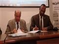 توقيع بروتوكول تعاون بين مؤسسة ابن النيل ومتحف النيل                                                                                                                                                    