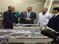 محافظ الإسكندرية يفتتح وحدة العناية بمستشفى برج العرب (3)                                                                                                                                               