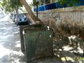 رفع القمامة بالشوارع خلال العيد (2)                                                                                                                                                                     