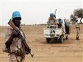 قوة حفظ السلام الأممية في مالي 