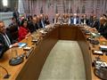 اجتماع بشأن اتفاق إيران النووي حضره ممثلو سبع دول 