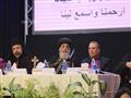 مؤتمر صحفي مشترك مع قادة الكنائس المصرية في احتفال مجلس كنائس مصر (19)                                                                                                                                  