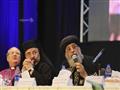 مؤتمر صحفي مشترك مع قادة الكنائس المصرية في احتفال مجلس كنائس مصر (32)                                                                                                                                  