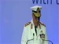 أحمد خالد حسن قائد القوات البحرية المصرية