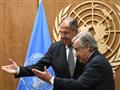 الأمين العام للامم المتحدة انطونيو غوتيريش يرحب بو