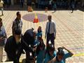 محافظ بورسعيد في أول أيام العام الدراسي (2)                                                                                                                                                             