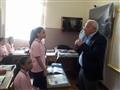 محافظ بورسعيد في أول أيام العام الدراسي (7)                                                                                                                                                             