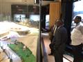 سفير رواندا يزور متحف النيل بأسوان (5)                                                                                                                                                                  