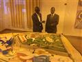 سفير رواندا يزور متحف النيل بأسوان (7)                                                                                                                                                                  
