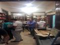 الشرطة تداهم مكتبة البلد بوسط القاهرة (4)                                                                                                                                                               