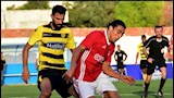 عمر مرعي لاعب النجم الساحلي                       