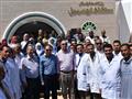 وزير الصحة يدعم مستشفى أبو سمبل بأطباء وأجهزة غسيل كلوي (4)                                                                                                                                             