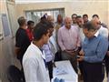 وزير الصحة يدعم مستشفى أبو سمبل بأطباء وأجهزة غسيل كلوي (6)                                                                                                                                             