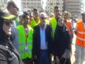 34 شركة تنضم لمنظومة النظافة في بورسعيد