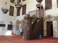 مسجد عمرو بن العاص .. أهم أثار دمياط والذى يرجع تاريخه للفتح الإسلامى (5)                                                                                                                               