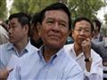 القبض على زعيم المعارضة الكمبودية كيم سوخا بتهمة ا