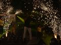 تامر حسني يحتفل مع جمهوره بعيد الأضحى (3)                                                                                                                                                               