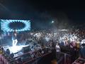 تامر حسني يحتفل مع جمهوره بعيد الأضحى (30)                                                                                                                                                              