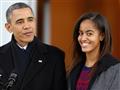 كيف استقبلت ابنتا "أوباما" و "ترامب" الحياة الجامع
