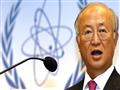 يوكيا أمانو رئيس الوكالة الدولية للطاقة الذرية