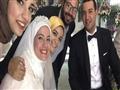 تفاصيل زفاف الداعية الاسلامي معز مسعود و بسنت نور الدين (3)                                                                                                                                             