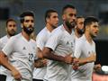 المران الأخير لمنتخب مصر قبل مواجهة أوغندا (38)                                                                                                                                                         