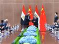 جلسة مباحثات واتفاقات مصرية صينية (3)                                                                                                                                                                   