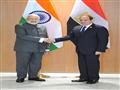 الرئيس السيسي مع رئيس الوزراء الهندي (2)                                                                                                                                                                