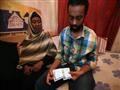 زهراء عبدي (47 عاما) التي فرت من الصومال في 2012 م