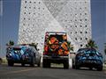 سيارات فريق "Habibeez" مزينة برسوم الجرافيتي                                                                                                                                                            